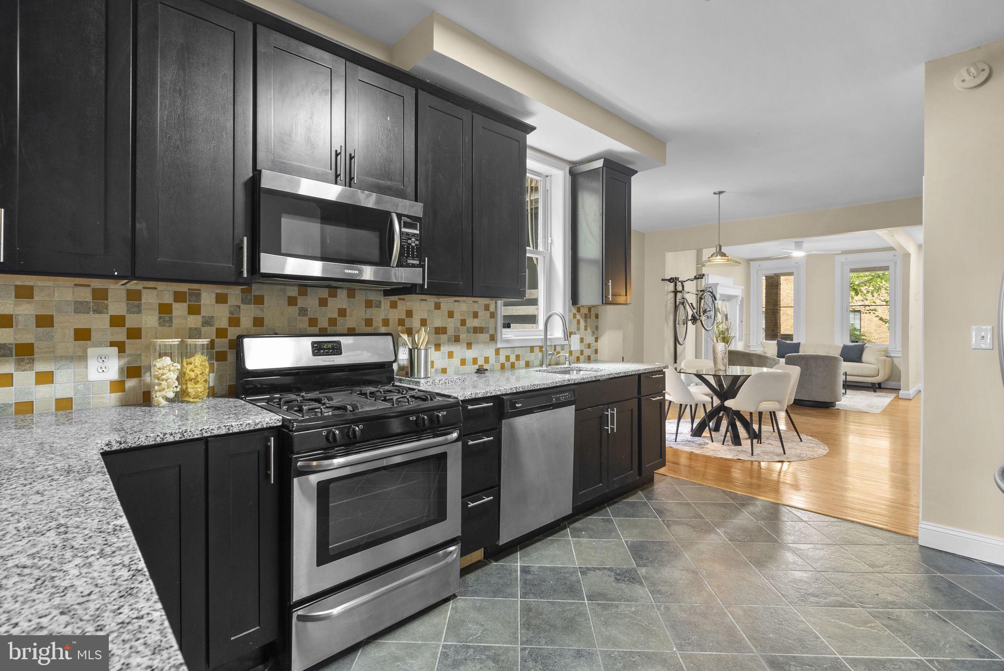 COLUMBIA HEIGHTS - Residential Income