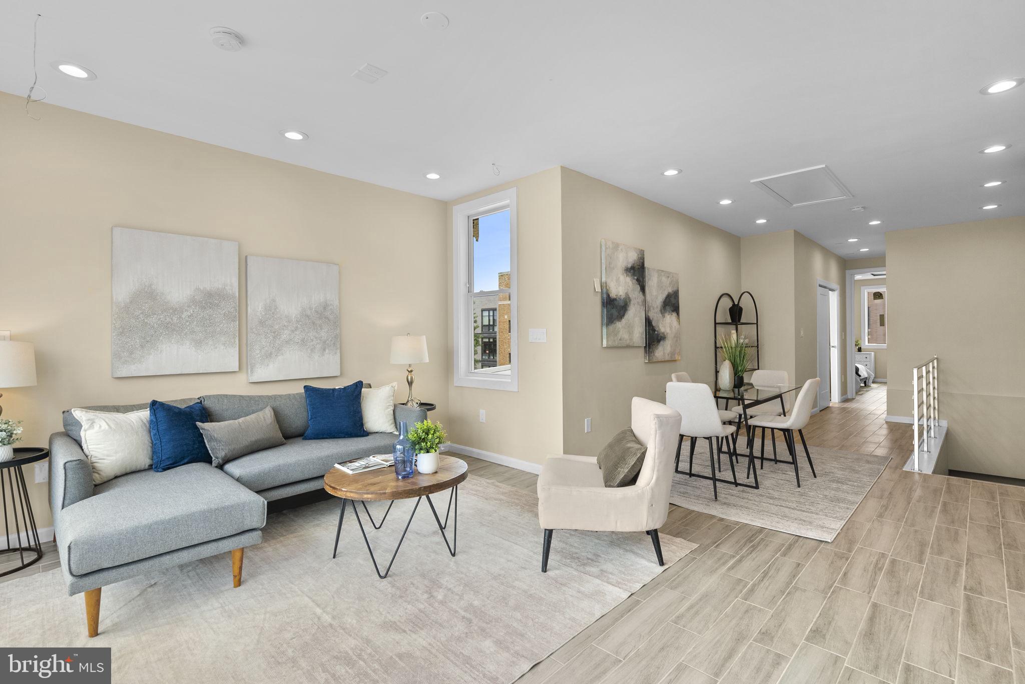 COLUMBIA HEIGHTS - Residential Income