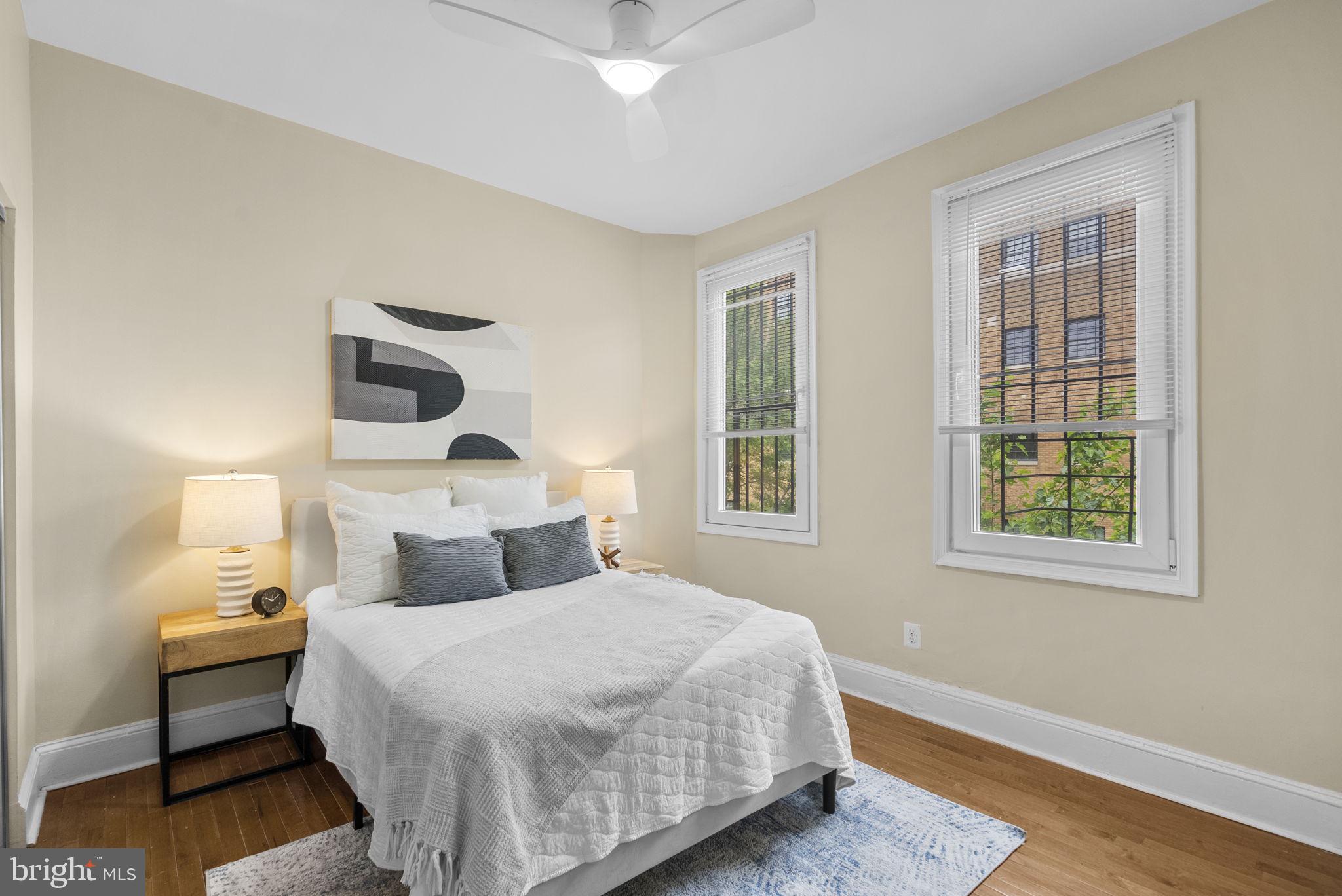 COLUMBIA HEIGHTS - Residential Income
