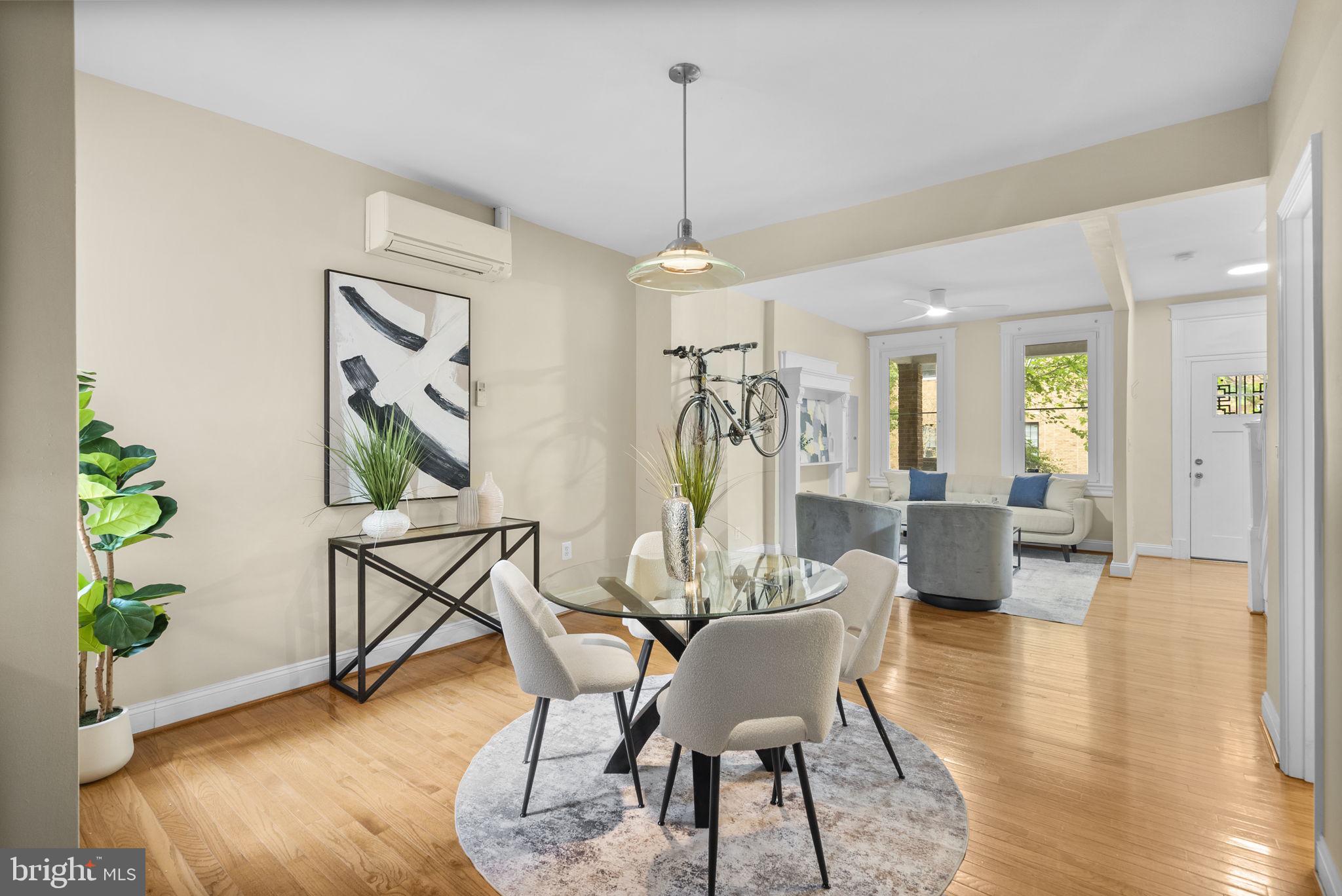COLUMBIA HEIGHTS - Residential Income