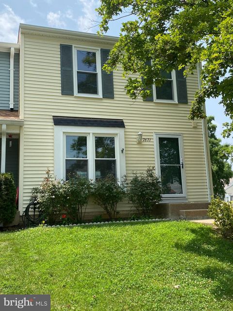 7671 WOLFORD WAY LORTON VA 22079