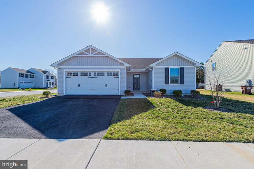 Charming Move-In Ready Home in Stillwater Landing
Welcome to this beautiful, newer home in the quiet and desirable Stillwater Landing community. No need to wait to build! Designed with both comfort and style in mind, this move-in ready home features three spacious bedrooms and two full baths, and is perfect for those looking for a relaxing, everyday retreat.
The open-concept layout seamlessly blends modern convenience with a traditional, cozy feel, creating a warm and inviting atmosphere. The upgraded, granite featured kitchen flows effortlessly into the living and dining areas, making it ideal for entertaining or everyday living.
Step outside to enjoy the back patio, perfect for outdoor gatherings or simply unwinding in your private backyard.
Don’t miss your chance to own this stunning home in a peaceful neighborhood. Schedule your showing today!