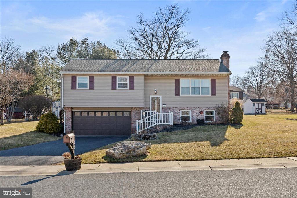 Photo of 45 Heritage Road, AKRON, PA 17501 (MLS # PALA2065468)