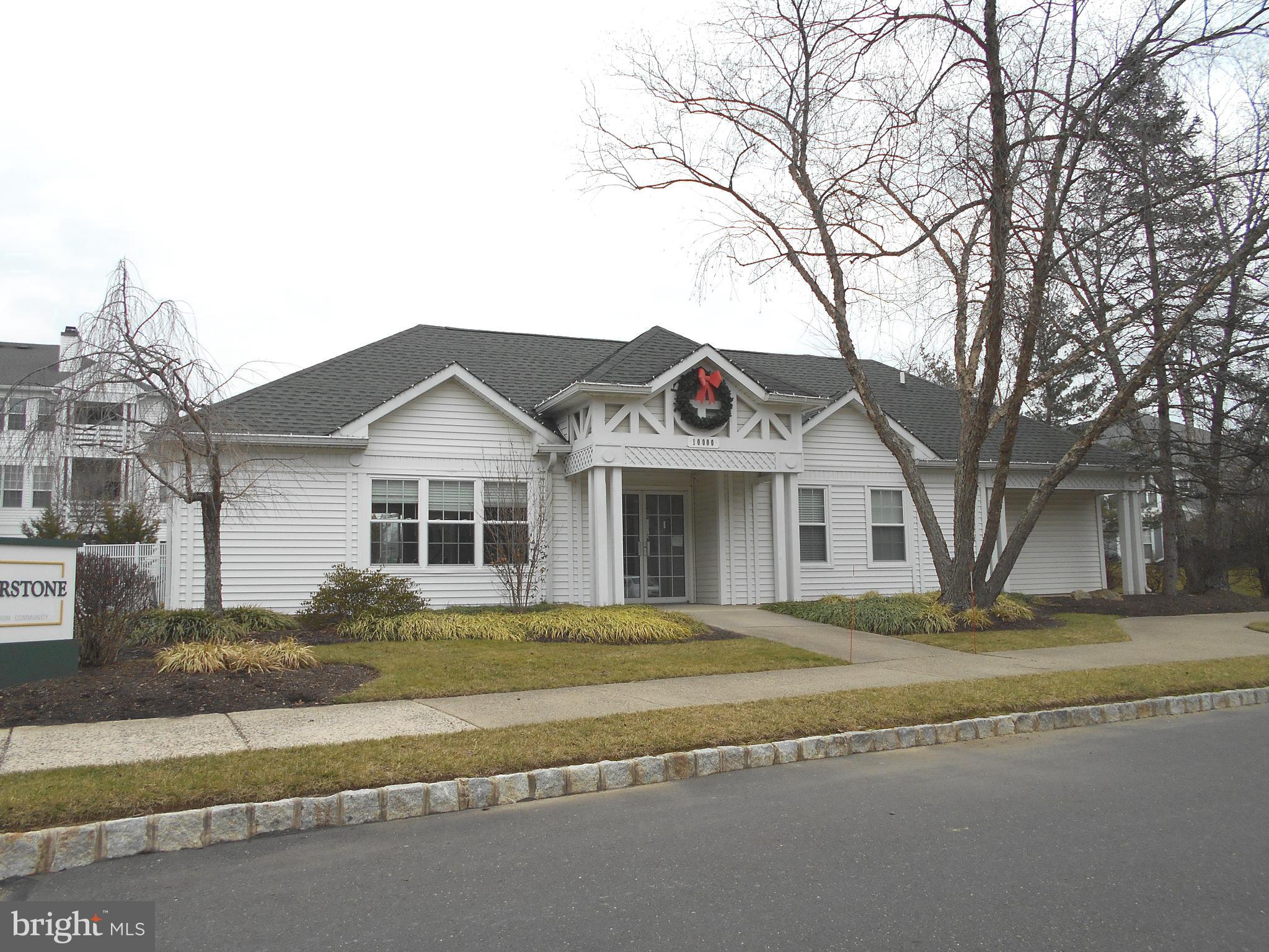 CORNERSTONE - Residential Lease