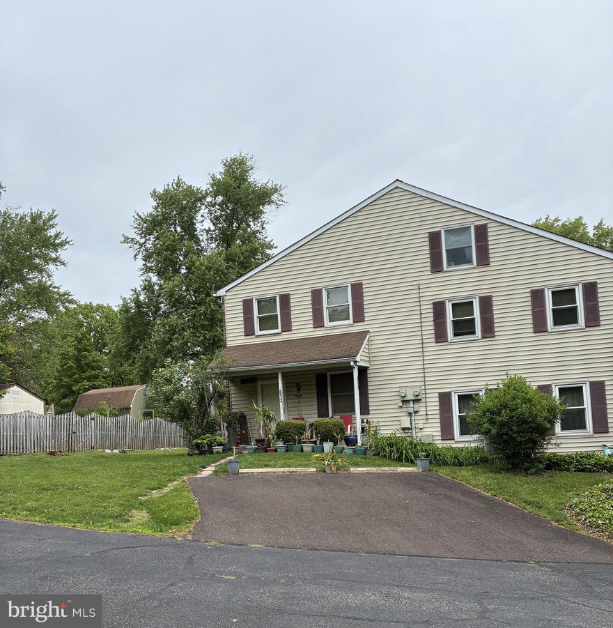 Perfect starter home or value-add investment. This property is currently tenant-occupied with $23,100 in annual rental income and a flexible month-to-month lease. Equipped with central air and priced to reflect needed updates, making it a great opportunity to build equity.