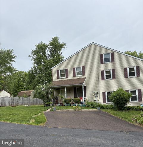 Photo of 513 Hickory Lane, SELLERSVILLE, PA 18960 (MLS # PABU2121514)