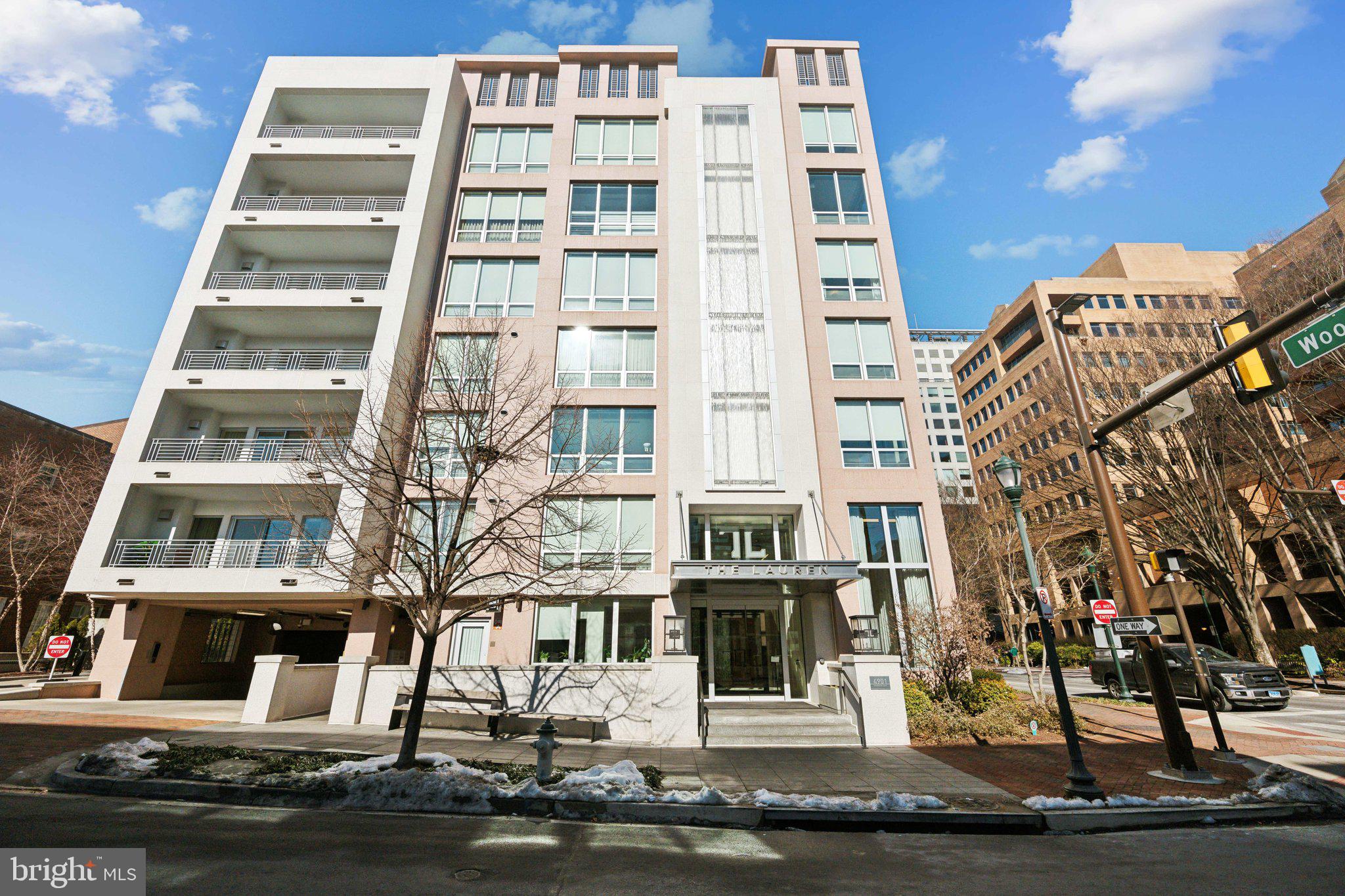 THE LAUREN - Residential