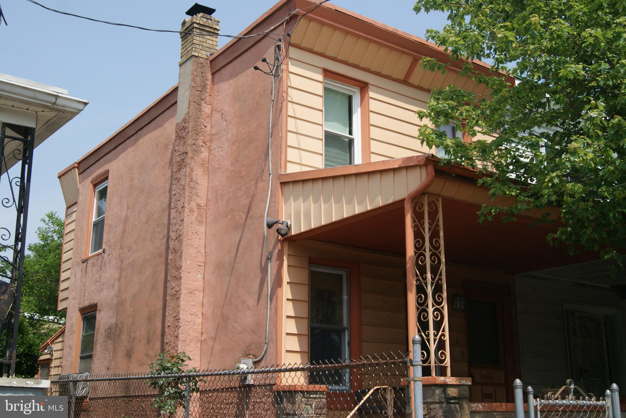 TallyHoooo!!! You've found it. That diamond in the rough. Embedded in the heart of West Philadelphia, Haddington. This 2 story twin is available for the next owner with a vision. Open floor plan in the living room dining room combo give you the ability to create an environment like no other. 3 bedrooms above and a full basement below allow you to create a space of comfort and play all under one roof. The backyard is the gem. Spacious and cozy on the quiet block. Come prepared with your contractor and vision board to this lovely jewel.