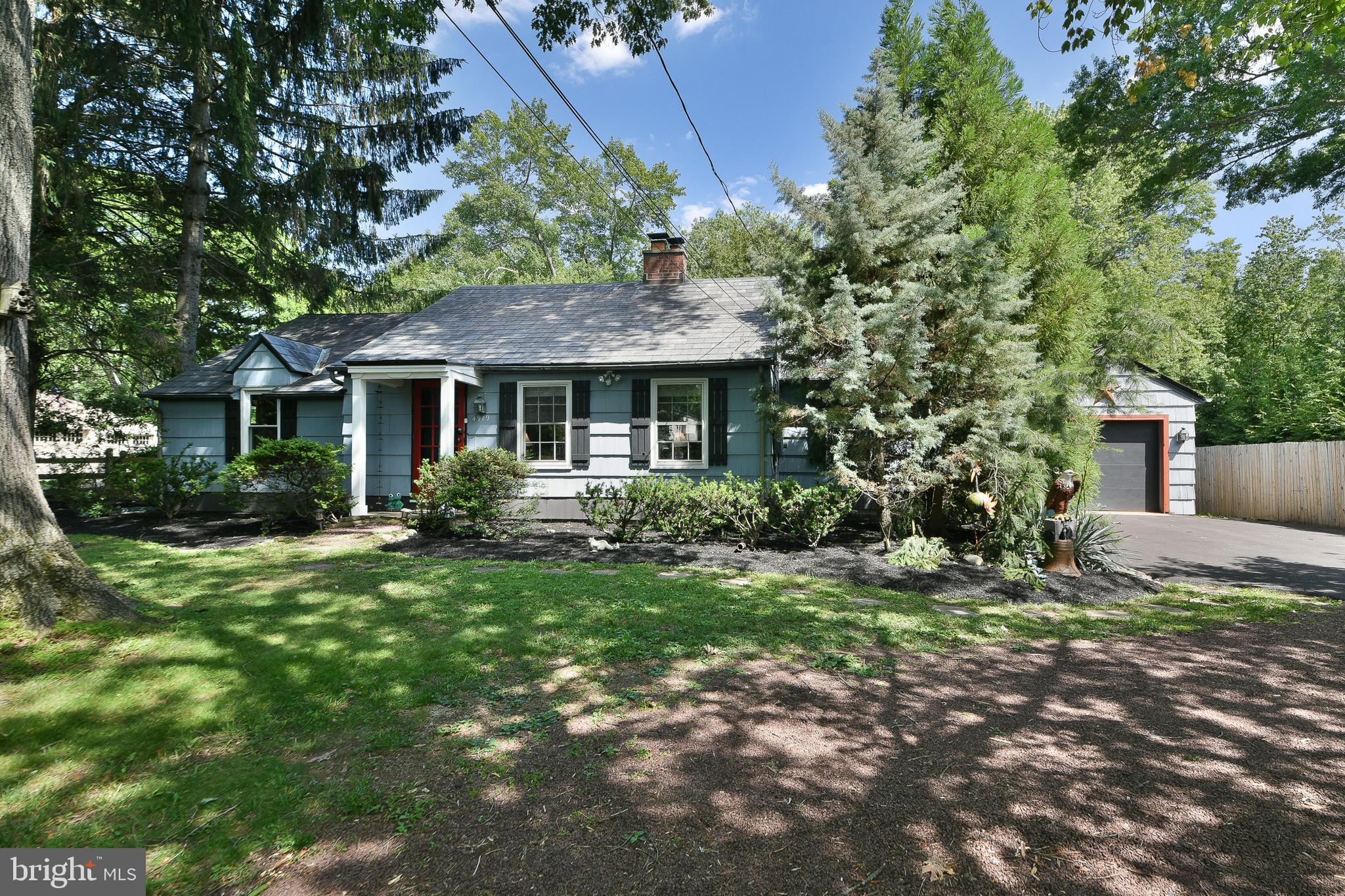 4919 MECHANICSVILLE ROAD