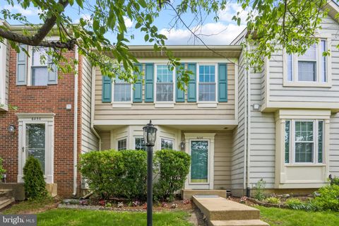 6028 KESTNER CIRCLE ALEXANDRIA VA 22315