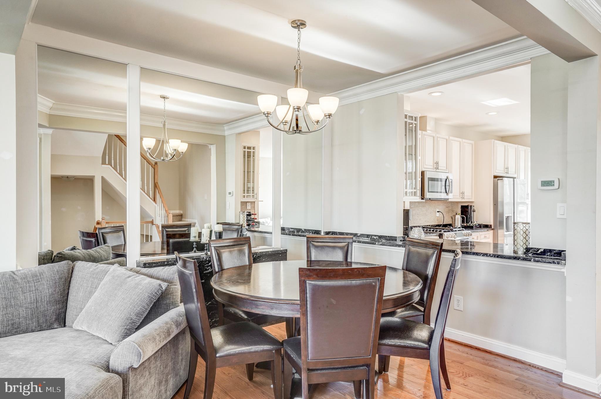 COLONNADE AT DULLES - Residential