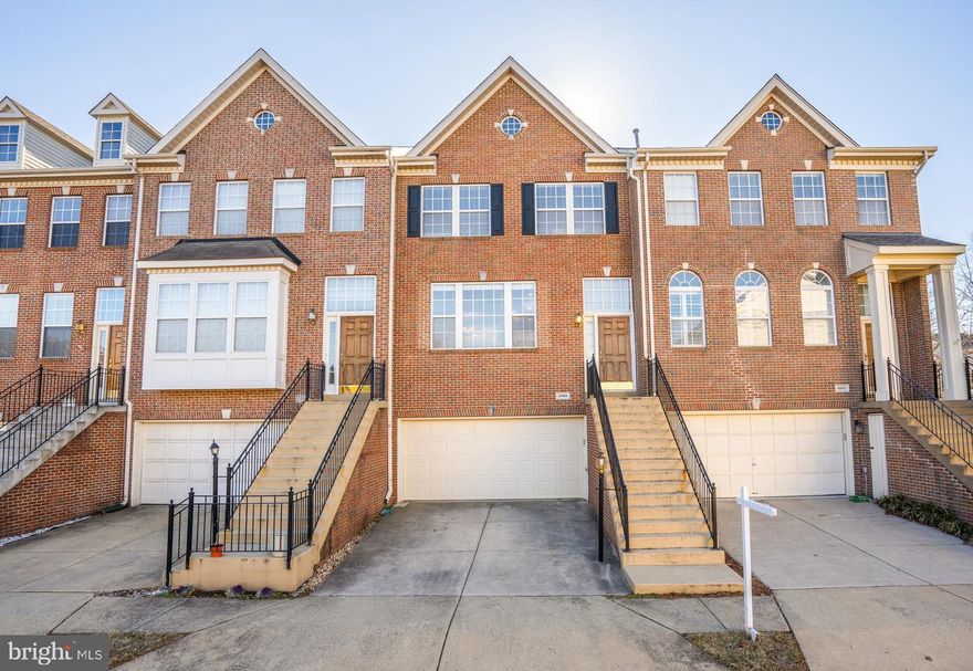 Beautiful and sunfilled 2-cars garage townhouse with walk-out basement. Over $90k in recent updates: Remodeled kitchen with 42-inch cabinets, newer Samsung stainless steel appliances. HVAC 2017, Roof 2019, Trex deck 2018, Hardwood floors 2017, Garage doors 2019, washer/dryer 2018.
Terrific location next to Dulles Town Center with shopping, restaurants, groceries nearby, and commuting ease! This home is absolutely welcoming and comfy, waiting for you! Go & show!
Seller prefers 30 days settlement with short rent back.