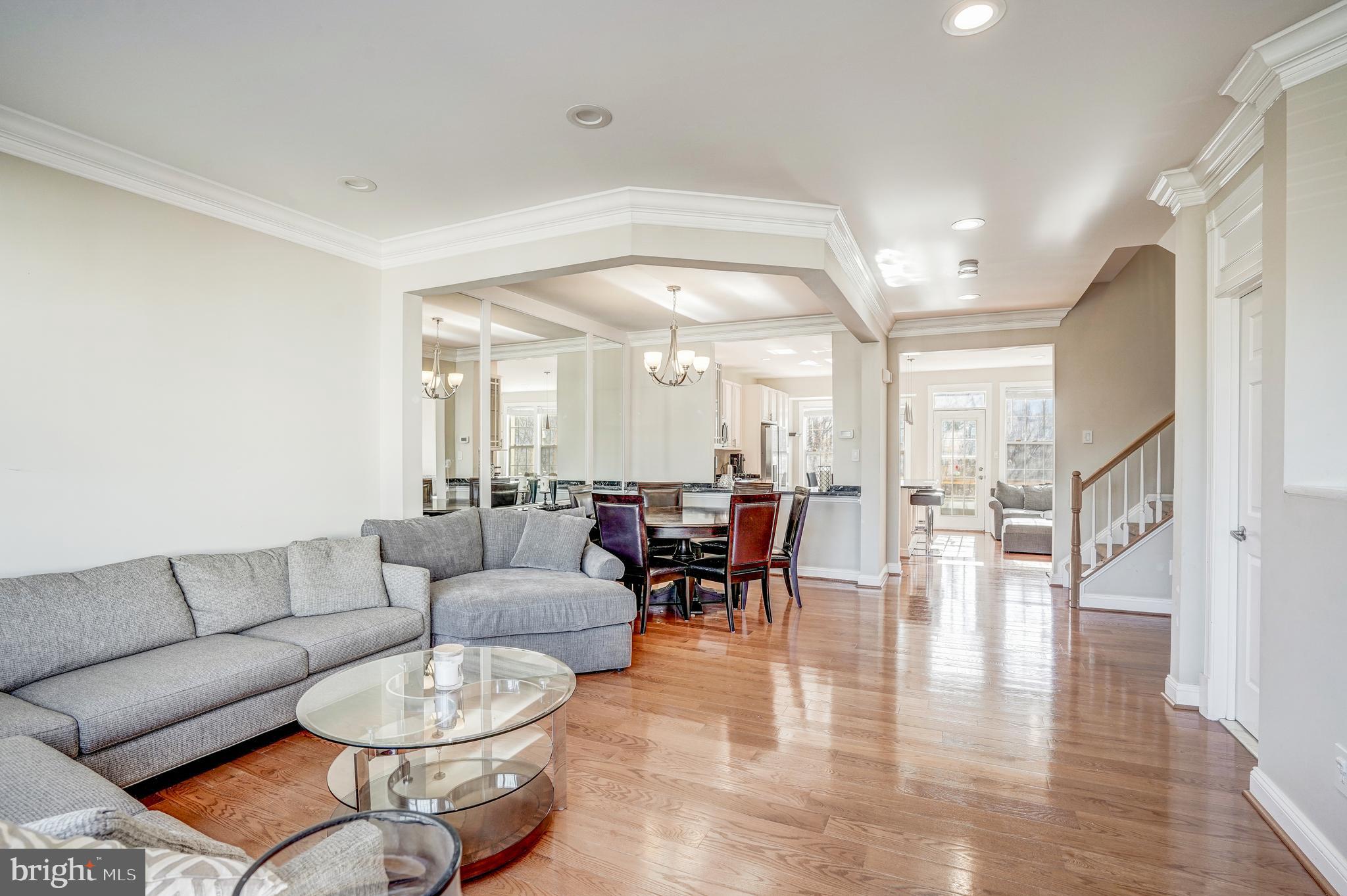 COLONNADE AT DULLES - Residential