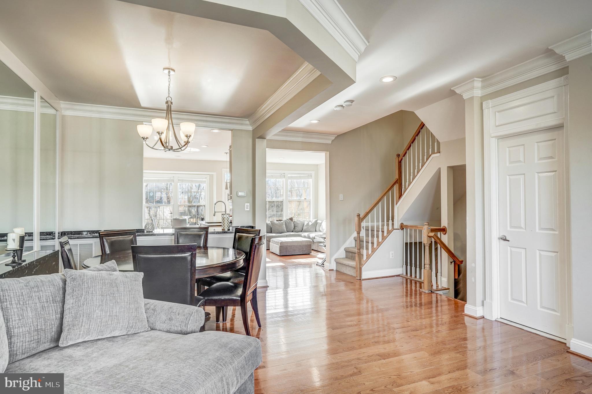 COLONNADE AT DULLES - Residential