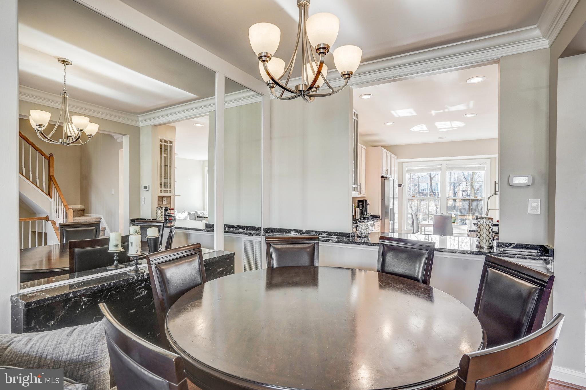 COLONNADE AT DULLES - Residential