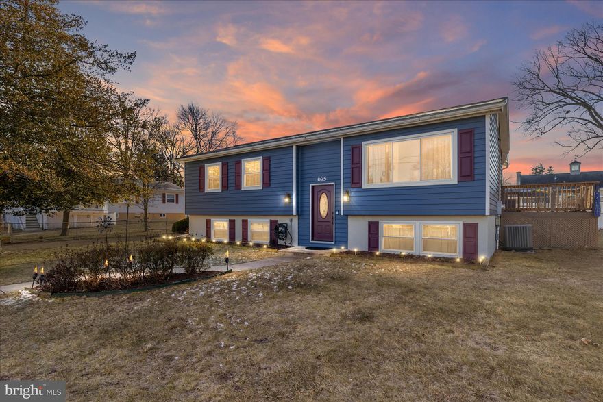 Rare opportunity to own a third-acre lot in the desirable Green Haven community—one of the largest lots the neighborhood has to offer! This well-maintained 3-bedroom split foyer has been lovingly cared for by a long-time owner and features major updates completed within the last six years, including a new roof, windows, HVAC, hot water heater, attic insulation, and stainless steel appliances.

The main level offers a spacious living room, three generously sized bedrooms with ample closet space, a kitchen and dining area, and a sunroom overlooking the expansive backyard. Enjoy outdoor living with two decks, a fully fenced yard, and a storage shed—perfect for entertaining, pets, or relaxing. The updated full bath features a newer walk-in shower.

The lower level includes a finished family room/recreation room, providing additional living and entertaining space. The unfinished portion offers excellent potential for a fourth bedroom while still allowing for plenty of storage.

A large driveway provides ample parking for guests. With its rare lot size, thoughtful updates, and versatile living space, this is the home you’ve been waiting for!