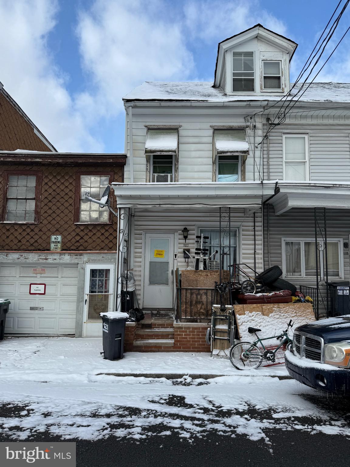 MAHANOY CITY - Residential