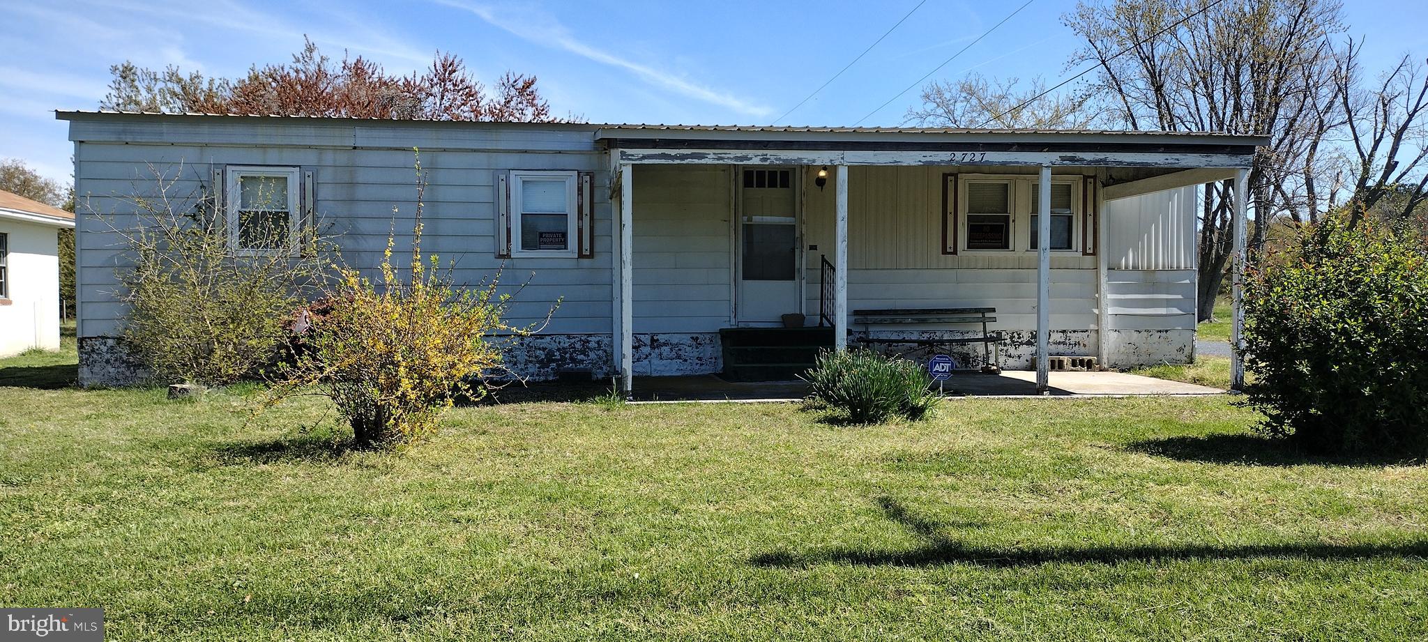 NONE AVAILABLE - Residential