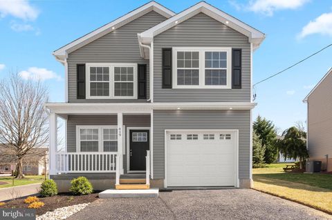 2498 OGDEN AVENUE BENSALEM PA 19020
