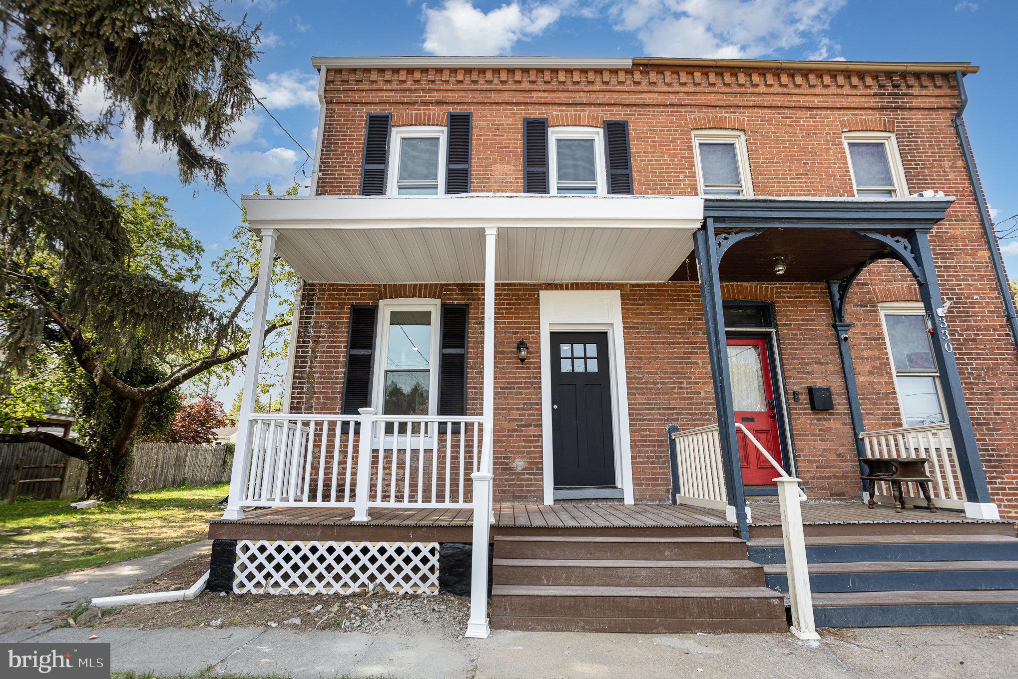 332 CHERRY STREET