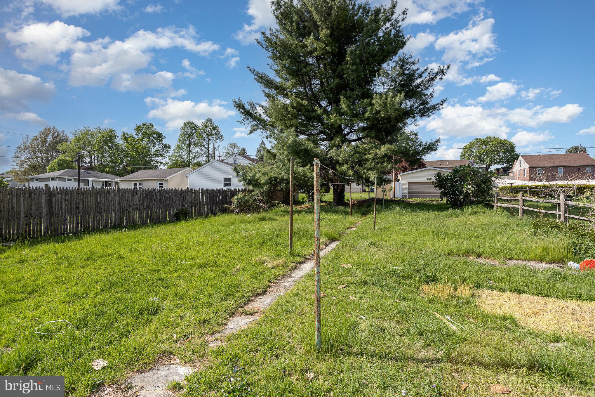 NONE AVAILABLE - Residential