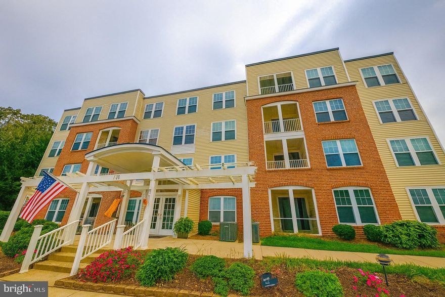 Discover the potential in this 2-bedroom, 2-bath condo located in the Greenhaven community of Bel Air. Offering a comfortable amount of living space, this second-floor unit features an open layout with a combined living and dining area, a functional kitchen with good cabinet storage, and access to a screened-in balcony overlooking the community grounds. The primary bedroom includes a walk-in closet and a private full bath. A second bedroom and full hall bath provide flexibility for guests, work-from-home space, or hobbies. In-unit laundry adds everyday convenience. Greenhaven residents enjoy community amenities such as an outdoor pool, landscaped common areas, and plenty of parking. The location is close to downtown Bel Air, shopping, restaurants, and major commuter routes. Monthly condo fee: $365, Special assessment: $66 per month. This property is subject to a 3-Day First Look Period. Seller will negotiate ALL offers after the period expires.