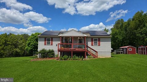Homes For Sale - 855 Johnson Road<br/> MINERAL, VA 23117