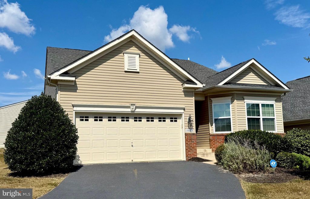 Photo of 5631 Cedar Mountain Court, FREDERICKSBURG, VA 22407 (MLS # VASP2036798)