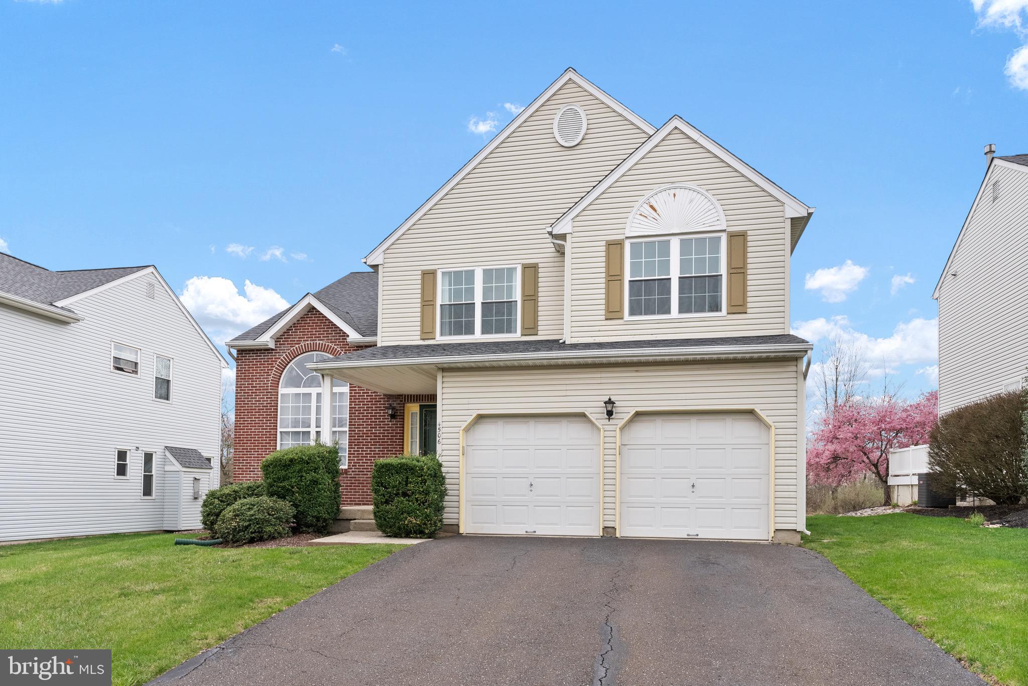 4506 OLD OAK ROAD