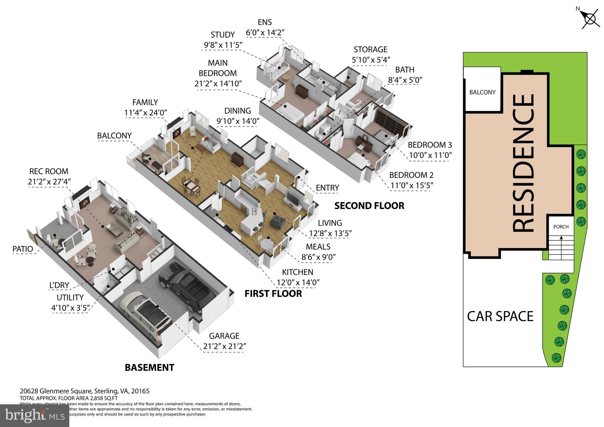 20628 GLENMERE SQUARE