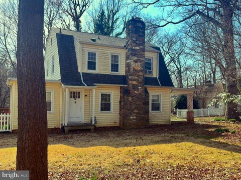 17400 NEW HAMPSHIRE AVENUE ASHTON MD 20861