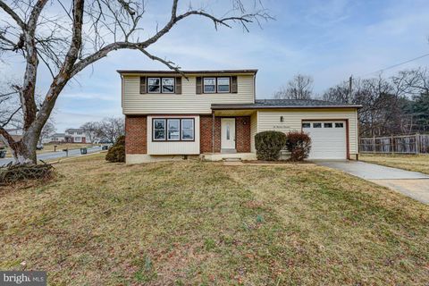 214 DARWIN DRIVE NEWARK DE 19711