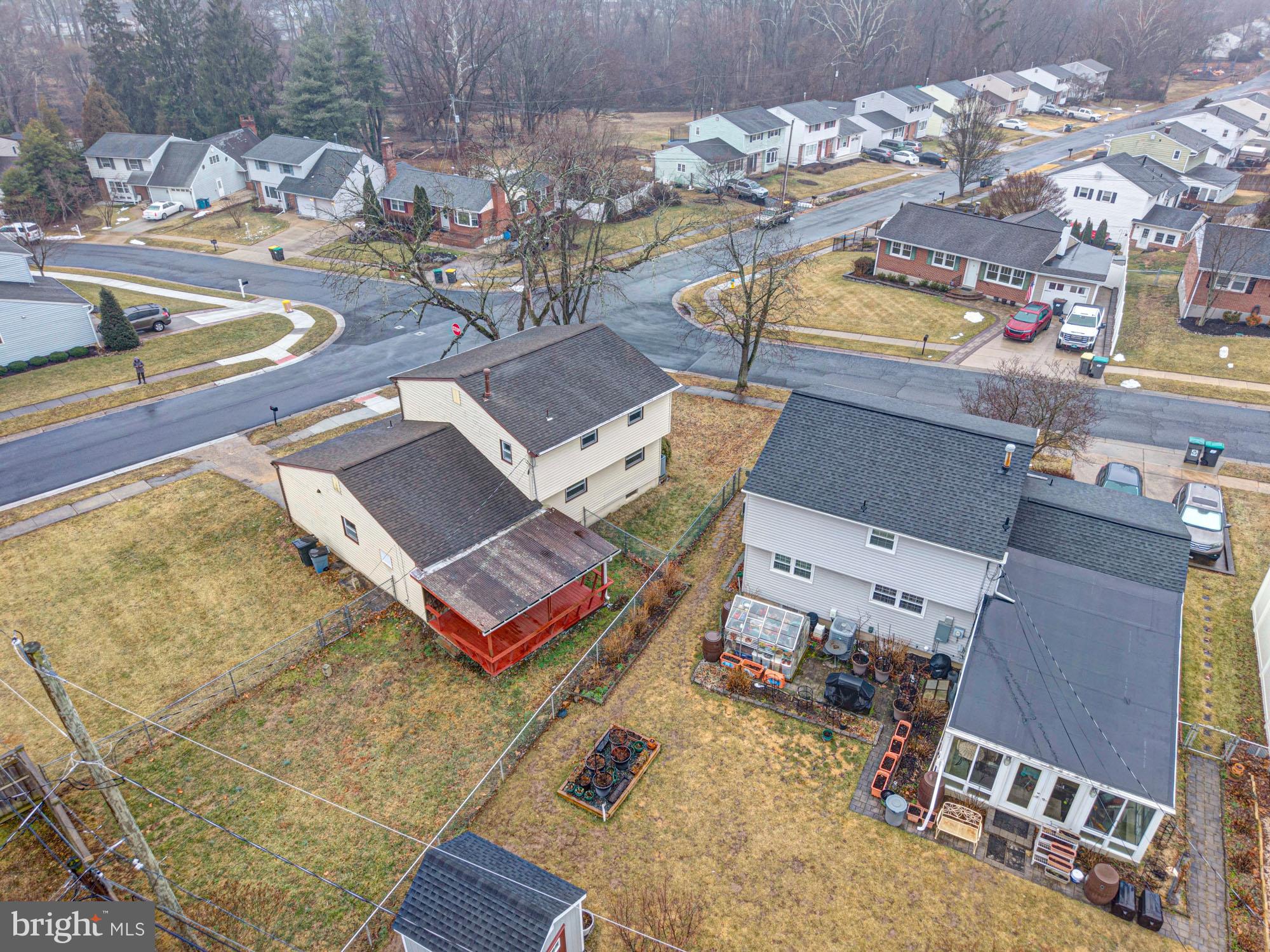 SYCAMORE GARDENS - Residential