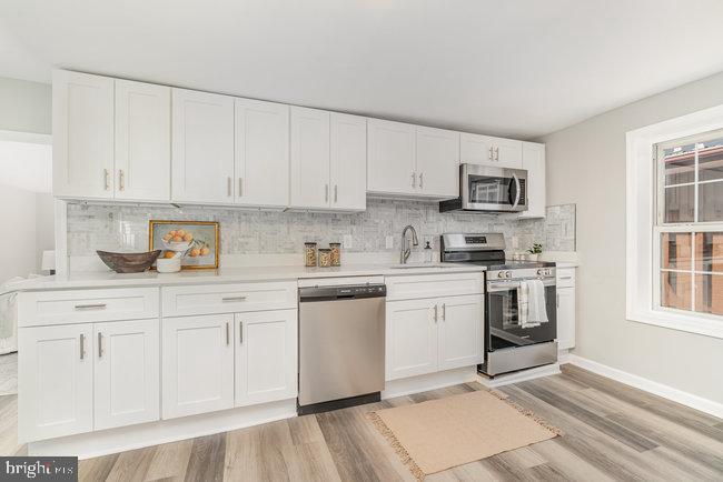 FAIRFIELD BOROUGH - Residential