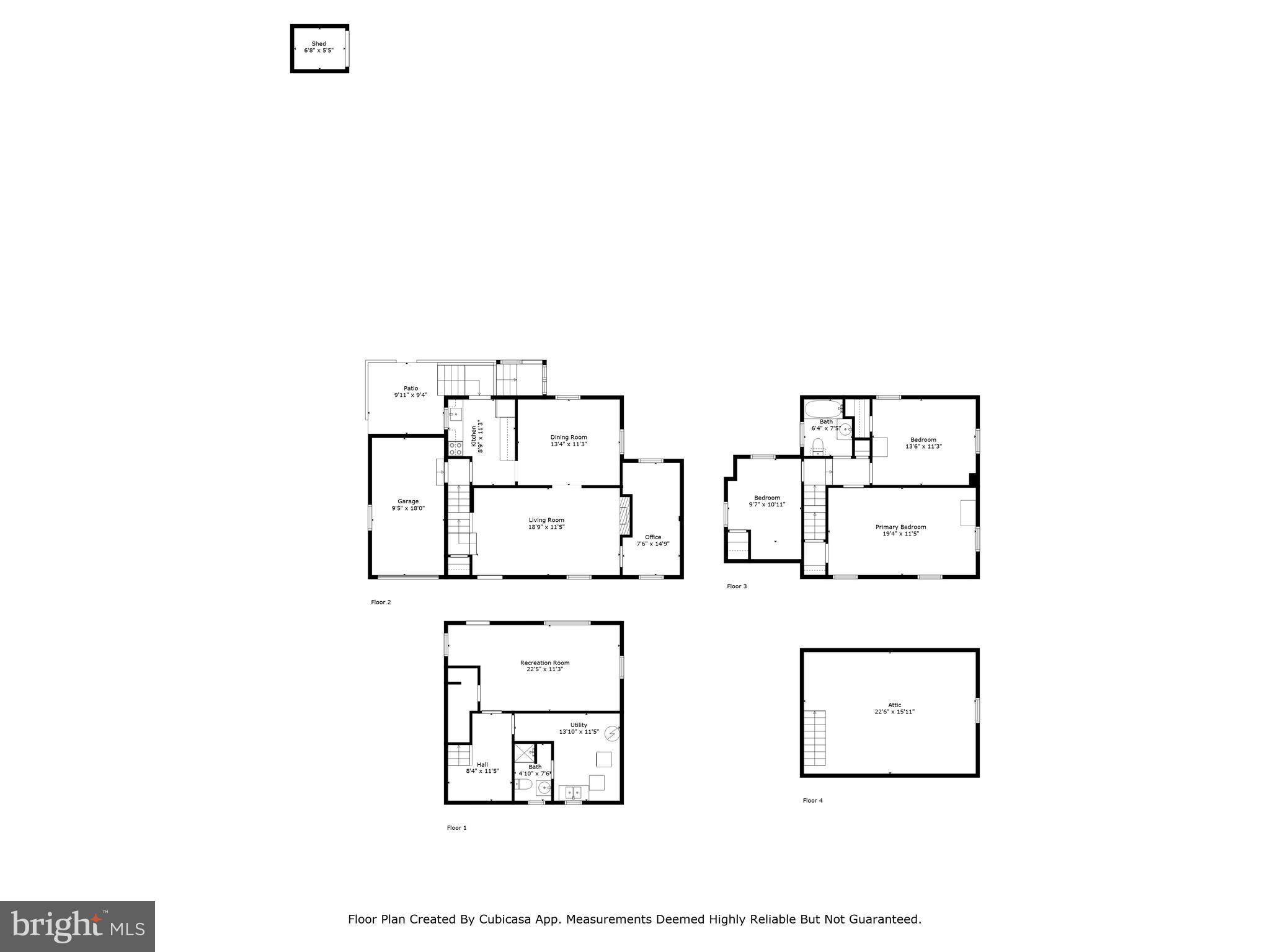 OVER LEE KNOLLS - Residential Lease