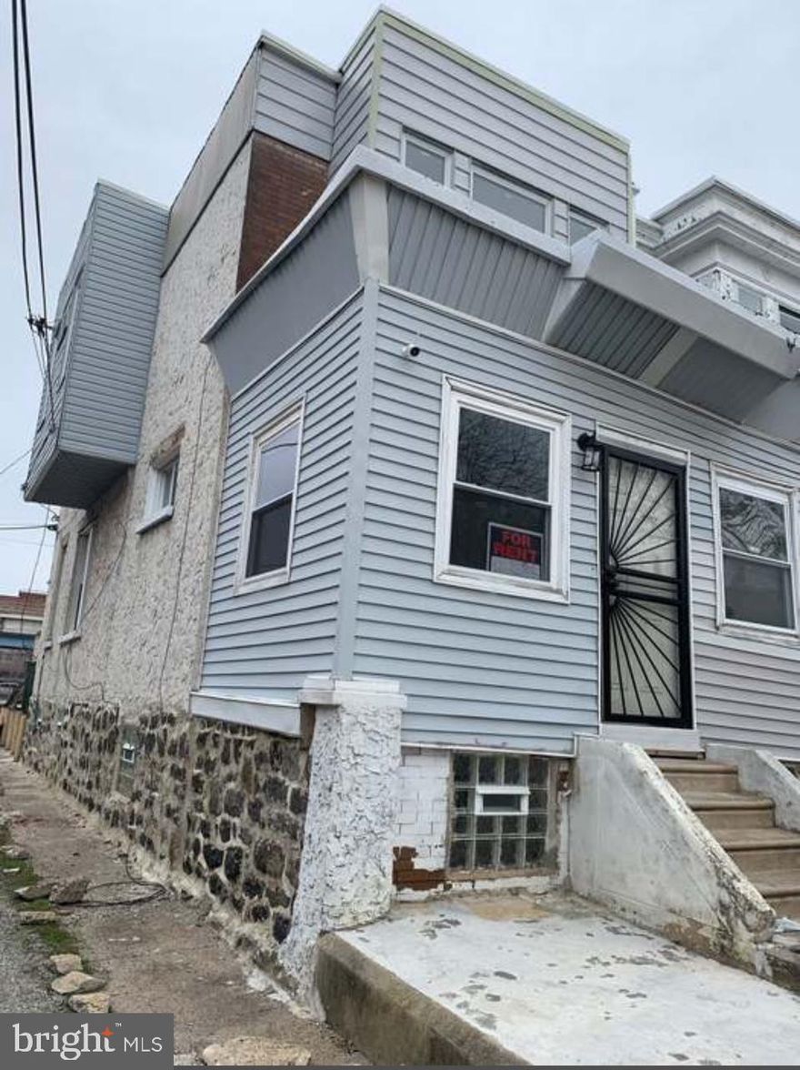 Welcome to this beautifully updated 3-bedroom, 2-bath end-unit townhome in the heart of West Philadelphia! This spacious property also features a dedicated office room — perfect for working from home or creating a cozy study space.
Enjoy modern living with recent updates throughout, plus a full basement offering plenty of storage or additional living potential. The backyard boasts an updated garage/storage area and a charming garden space — ideal for outdoor relaxation or urban gardening.
Currently rented for $1,500/month, this home is an excellent investment opportunity with reliable rental income. For those looking to make it their own, it also qualifies for multiple first-time home buyer grants, making ownership more affordable than ever.
Whether you're an investor seeking strong returns or a first-time buyer searching for your new home, this property checks all the boxes. Don’t wait — this one won’t last long! Schedule your private tour today!