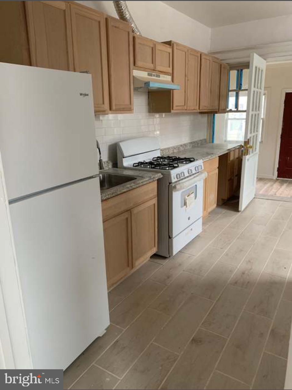 WEST PHILADELPHIA - Residential