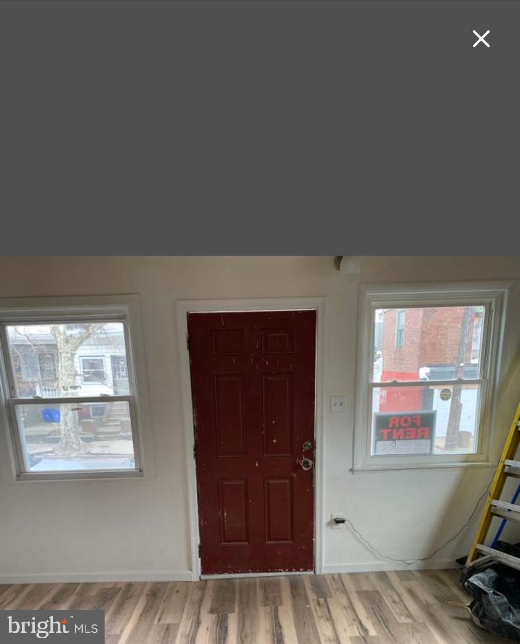 WEST PHILADELPHIA - Residential