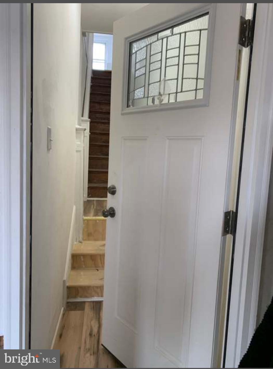 WEST PHILADELPHIA - Residential