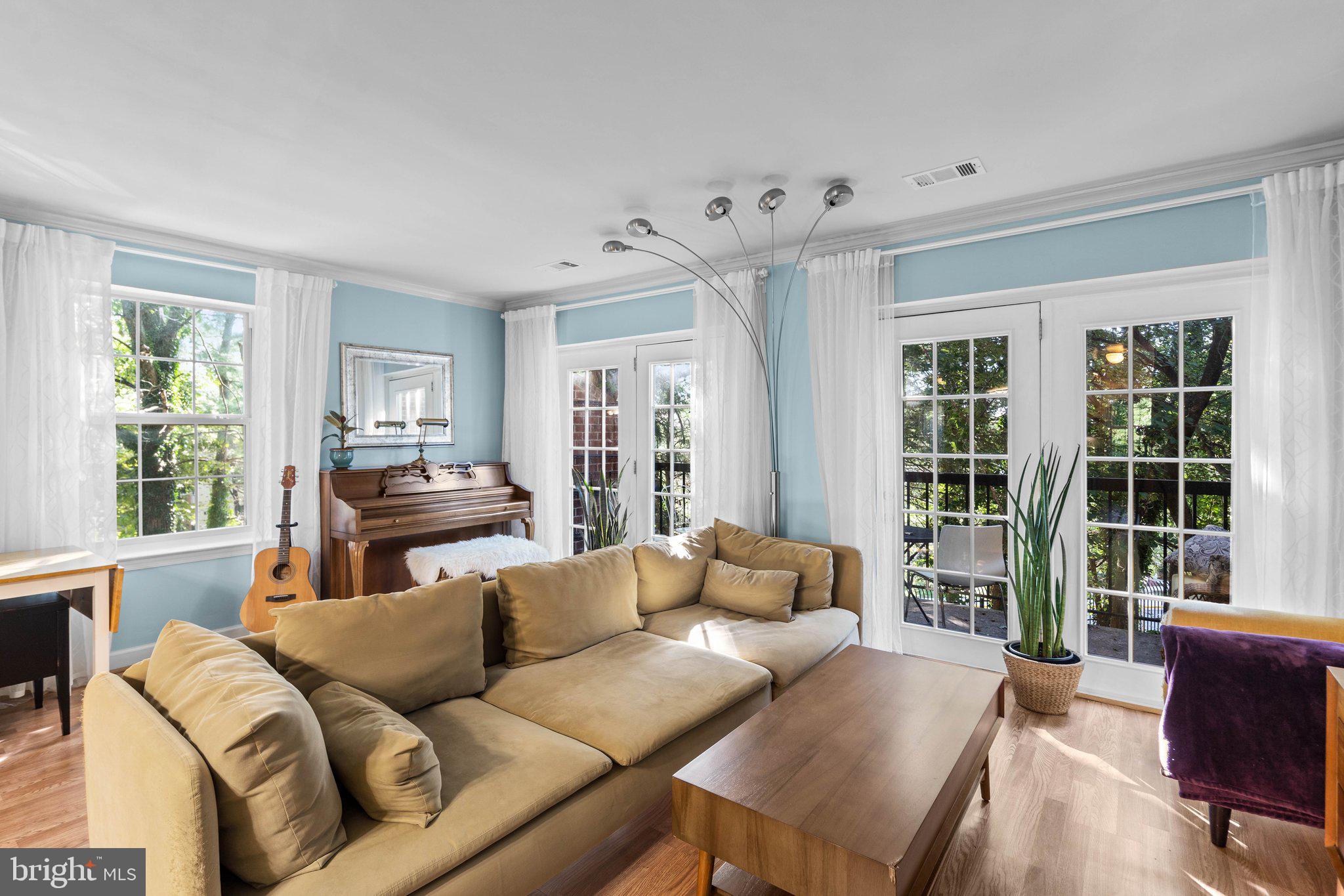 MONTGOMERY CHASE CODM - Residential