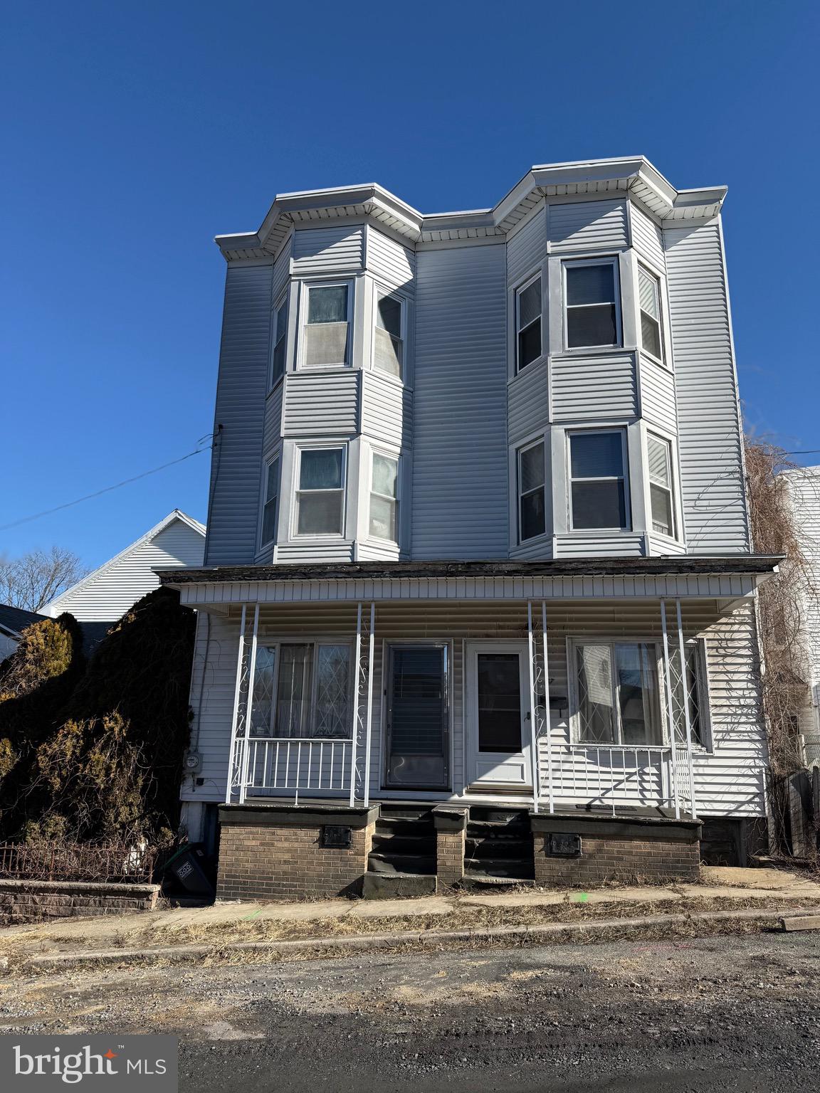 MAHANOY CITY - Residential