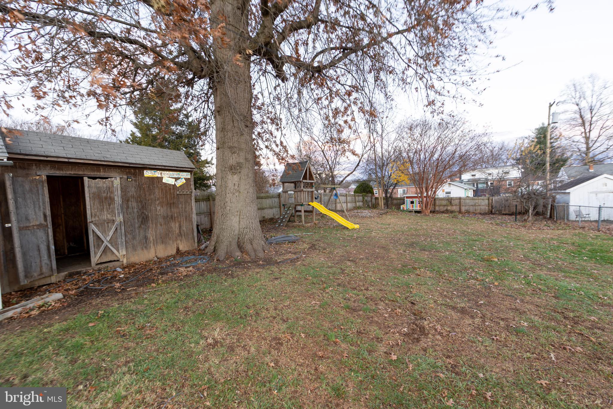 FRIENDSHIP PARK - Residential