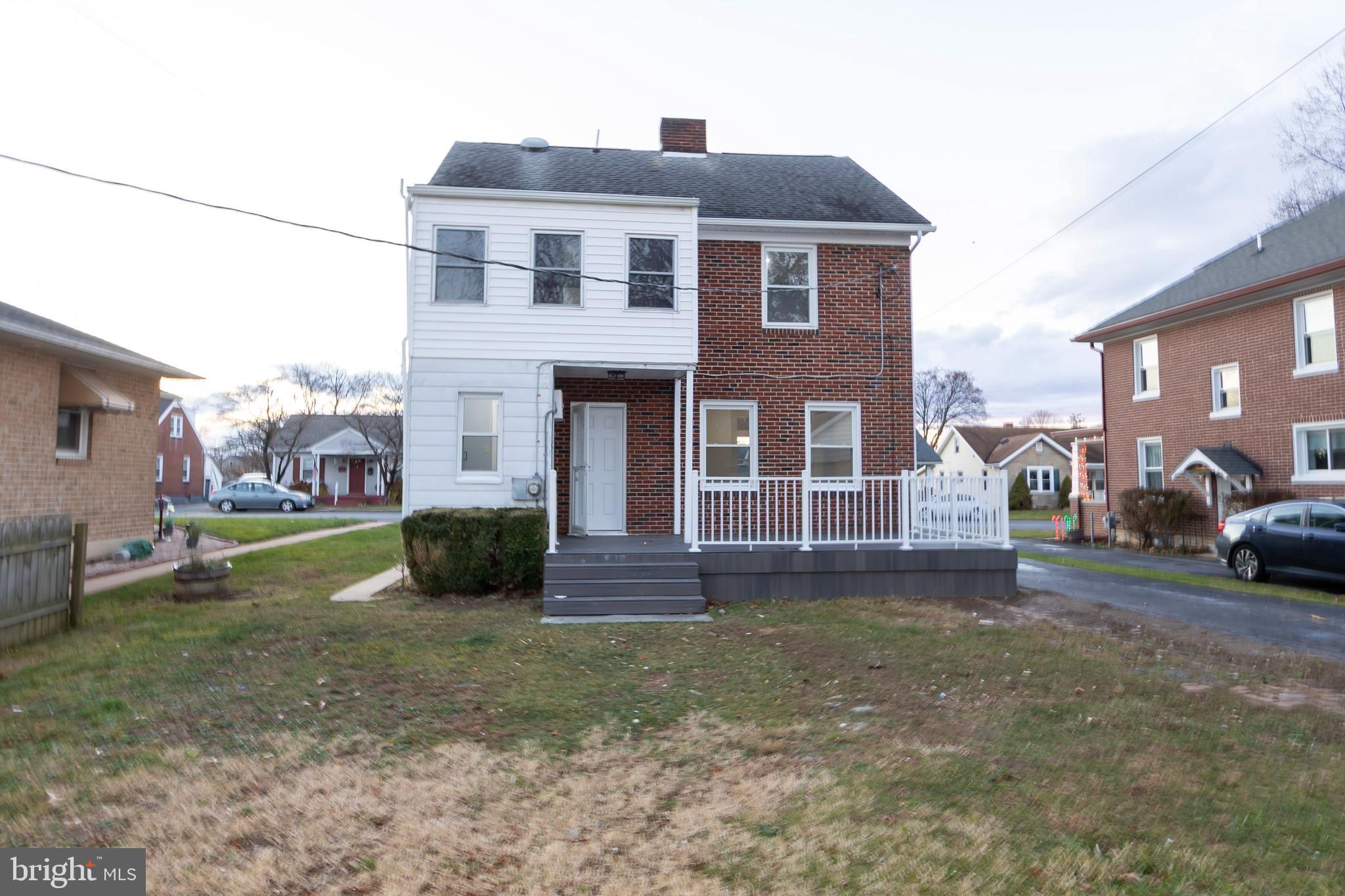 FRIENDSHIP PARK - Residential