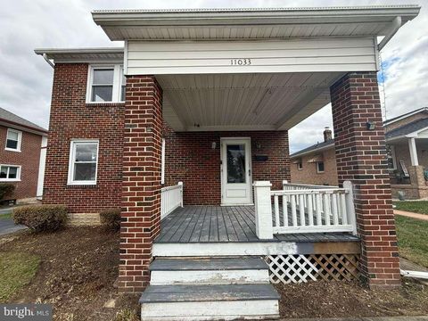 11033 LINCOLN AVENUE HAGERSTOWN MD 21740