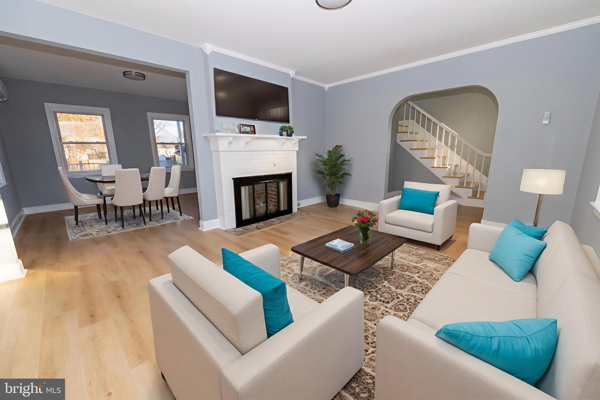 FRIENDSHIP PARK - Residential