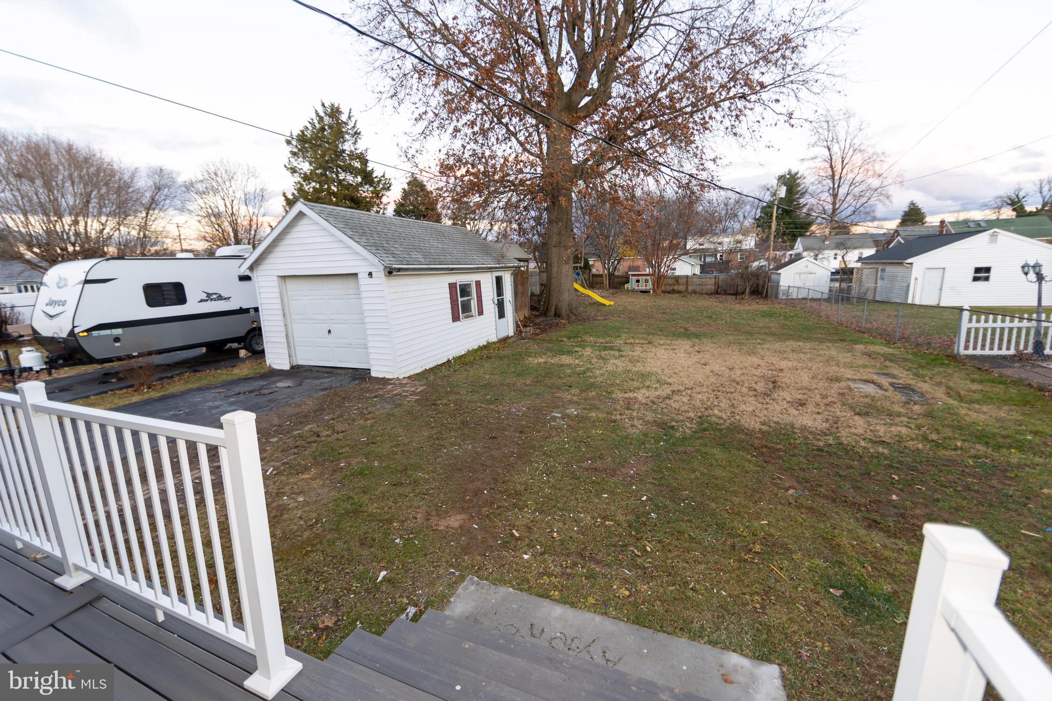 FRIENDSHIP PARK - Residential