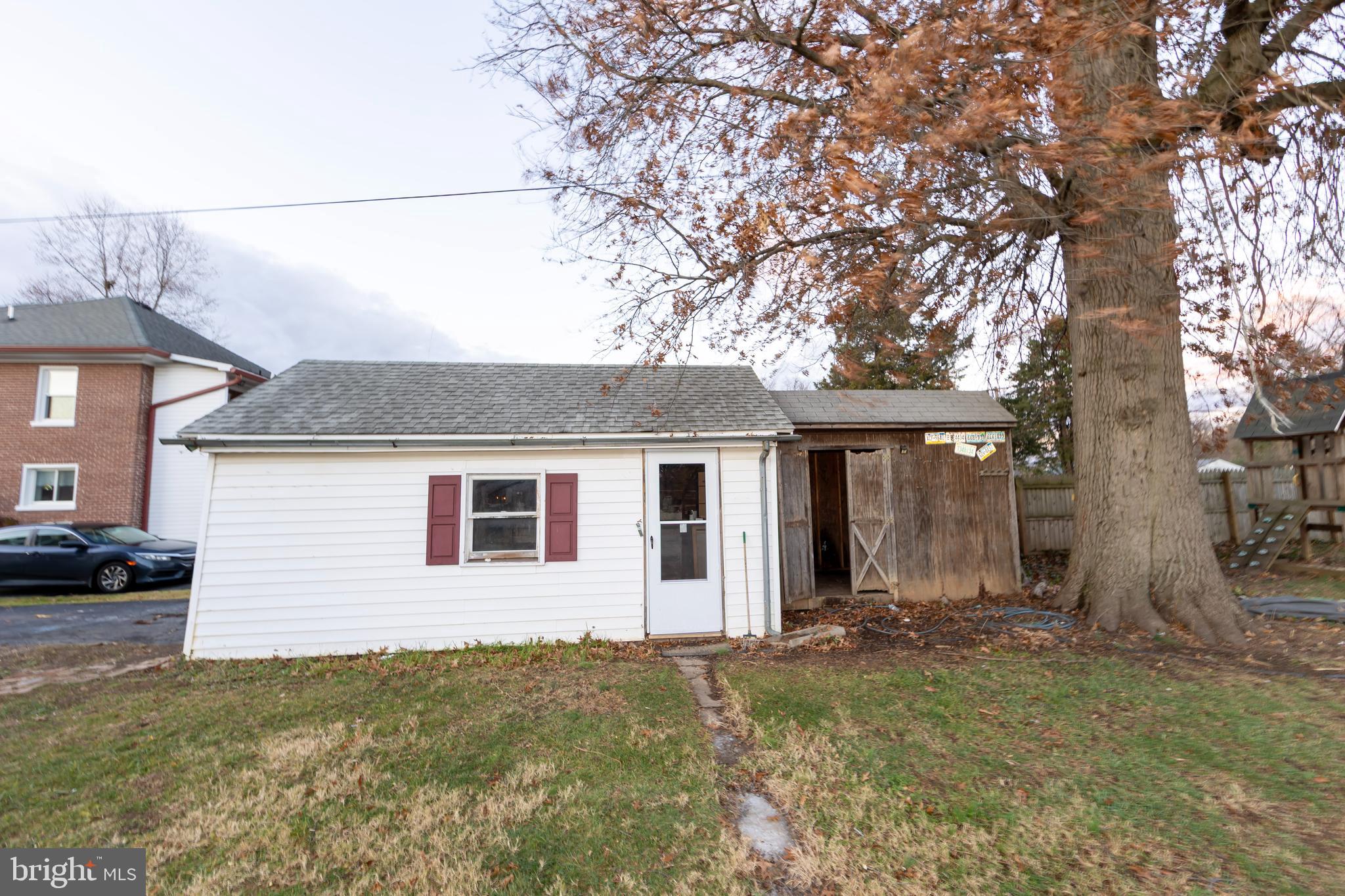 FRIENDSHIP PARK - Residential