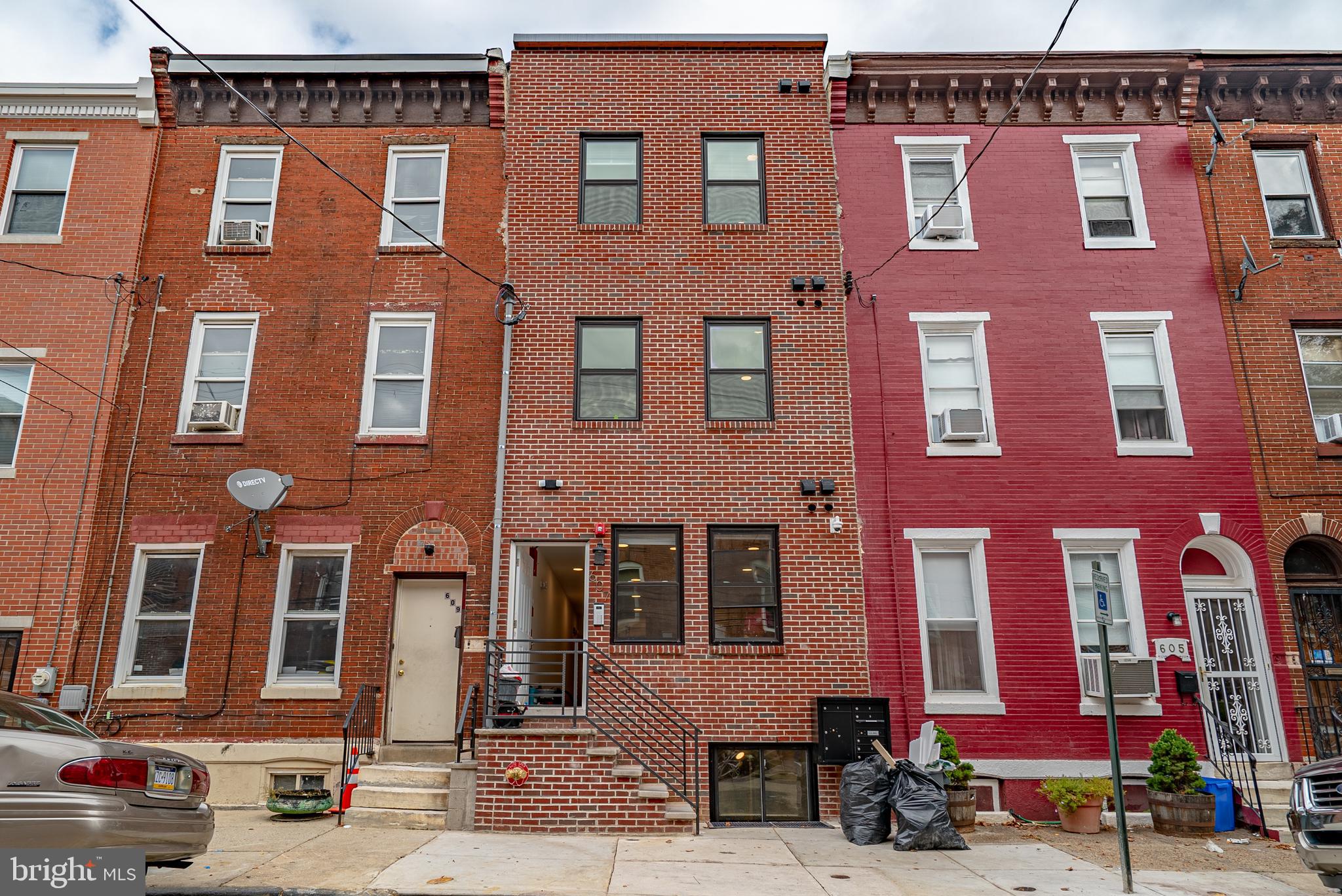 Brand new construction, fully occupied 6 Unit apartment building in University City from an experienced developer. This incredible investment offers 2 different desirable high-end one-bedroom layouts. Each unit comes with in-unit laundry, stainless steel appliances, beautiful hardwood floors, central air, video doorbell systems, a large shared roof deck, and many other luxury finishes. Run this easy to manage apartment building with incredibly low overhead and a 10 year approved tax abatement with current taxes locked in at only $371 annually. This location is incredibly desirable. Walk to Drexel, Upenn, Presbyterian Hospital, Vidas Athletic Fields and local restaurants and cafes. Close to many Septa bus routes including the Market-Frankford Blue Line, Lancaster Ave #10 trolley and minutes away from 30th Street Station, with access to all Regional Train Lines. Close to Center City Philadelphia, Art Museum and the Philadelphia Zoo. Owner is a PA licensed Real estate salesperson.
