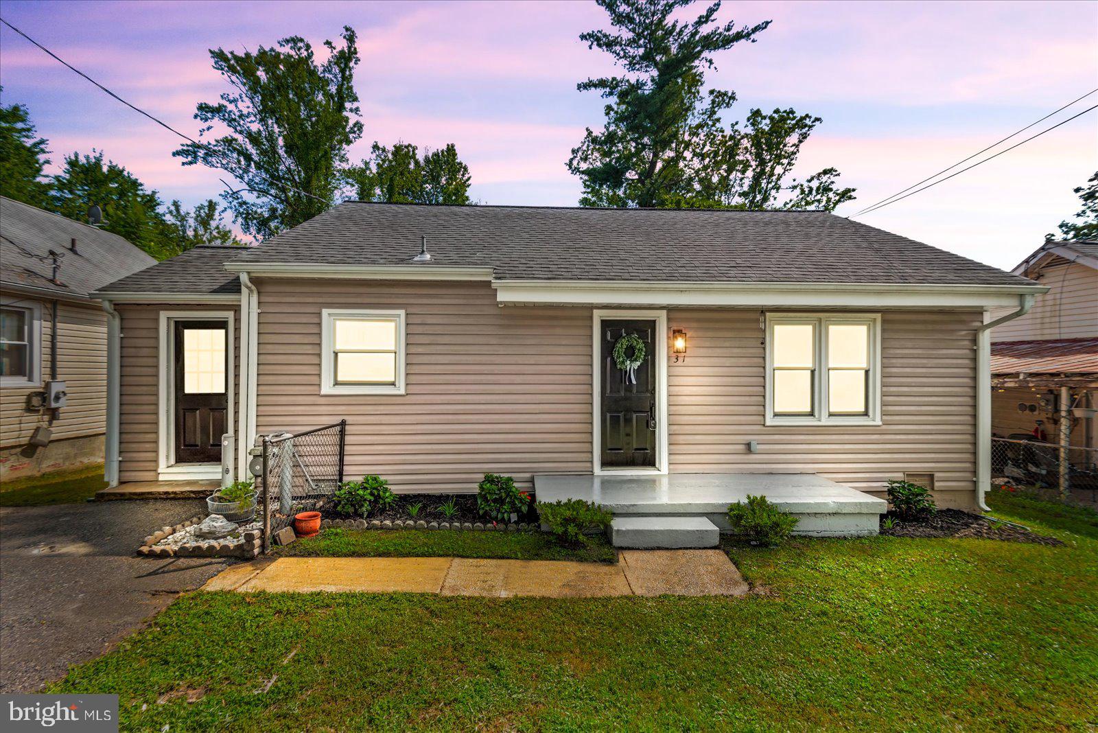 31 KELLEY ROAD