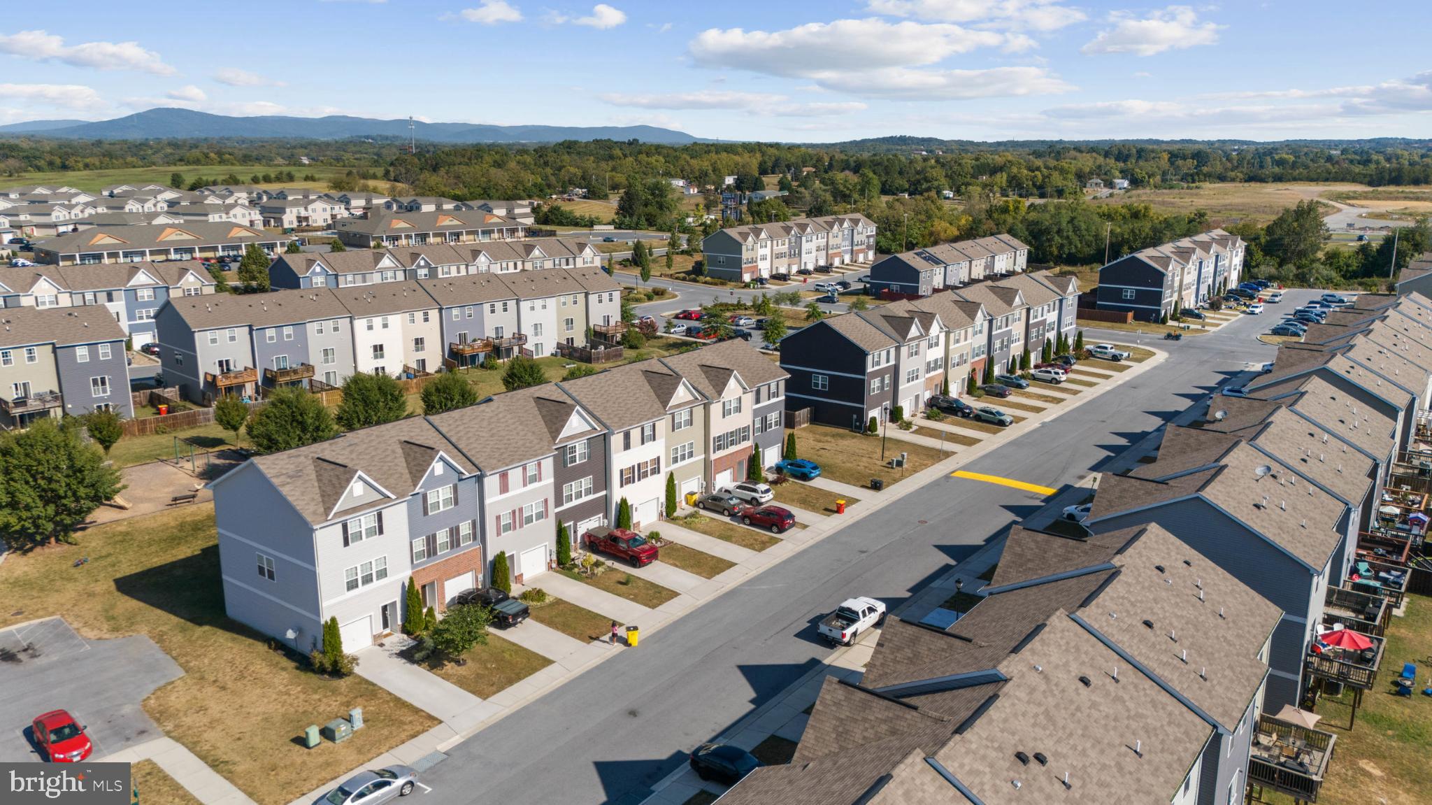 BERKELEY RIDGE - Residential